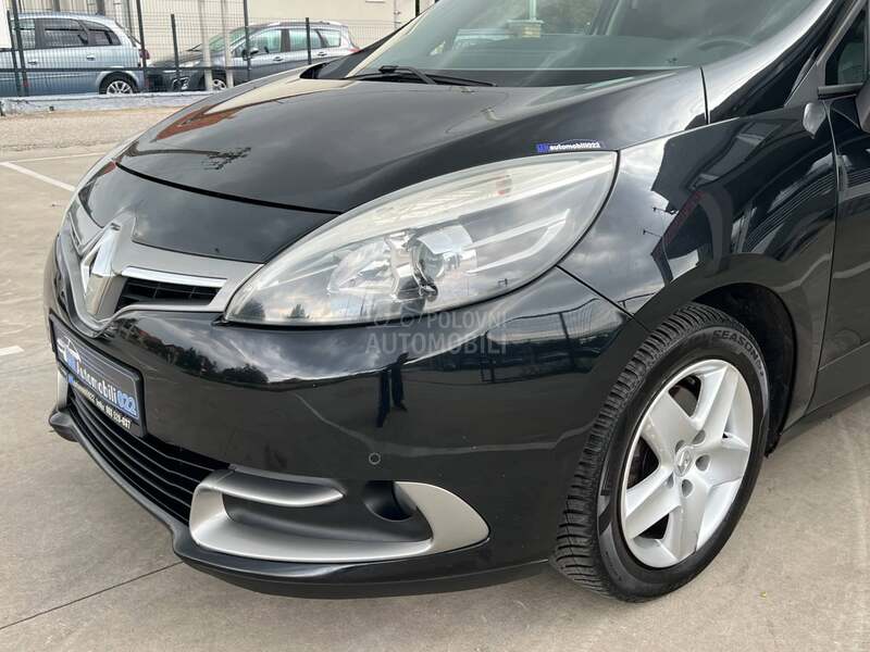 Renault Scenic 1.5dCi DYNAMIQUE/NAV