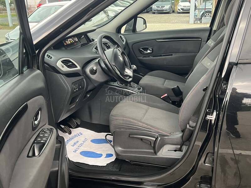 Renault Scenic 1.5dCi DYNAMIQUE/NAV