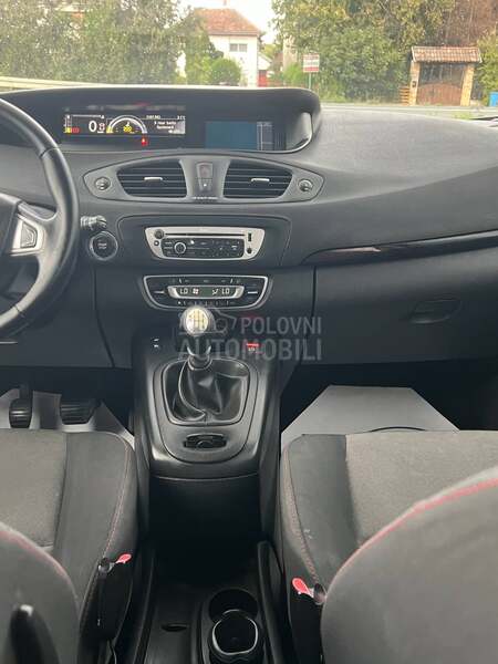 Renault Scenic 1.5dCi DYNAMIQUE/NAV