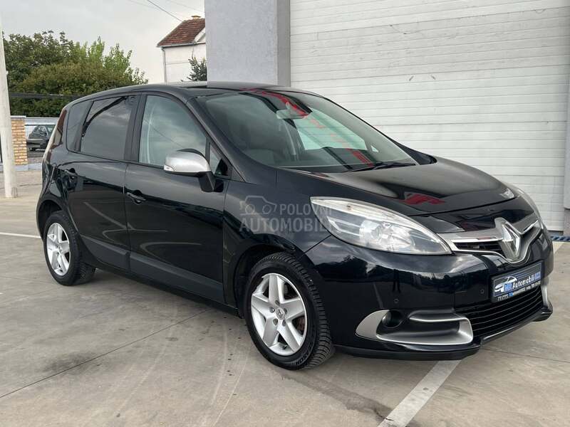 Renault Scenic 1.5dCi DYNAMIQUE/NAV