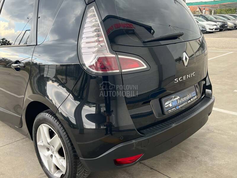 Renault Scenic 1.5dCi DYNAMIQUE/NAV