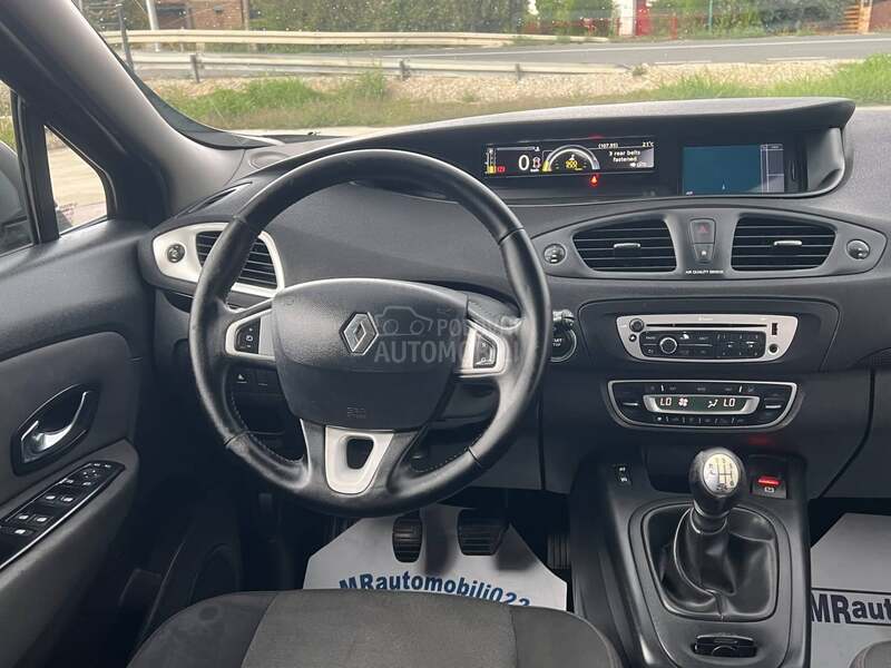 Renault Scenic 1.5dCi DYNAMIQUE/NAV