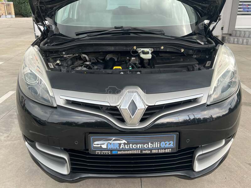 Renault Scenic 1.5dCi DYNAMIQUE/NAV