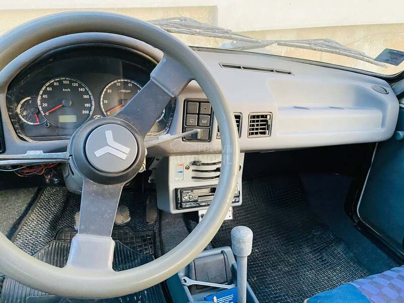 Zastava 101 GTL