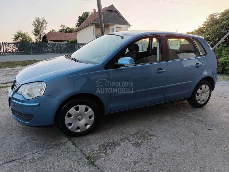 Volkswagen Polo 1.2b/COMFORTLINE
