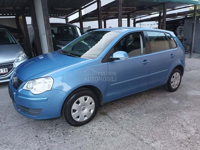 Volkswagen Polo 1.2b/COMFORTLINE