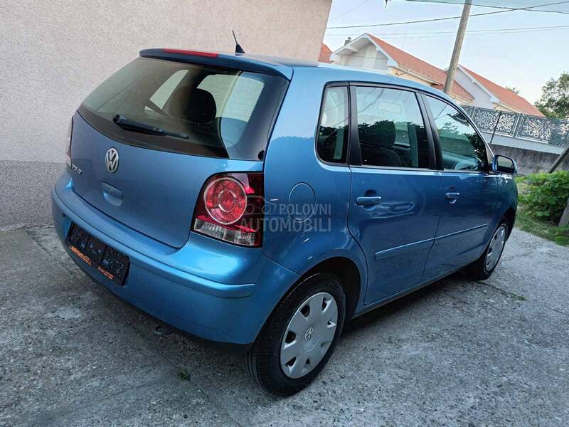 Volkswagen Polo 1.2b/COMFORTLINE