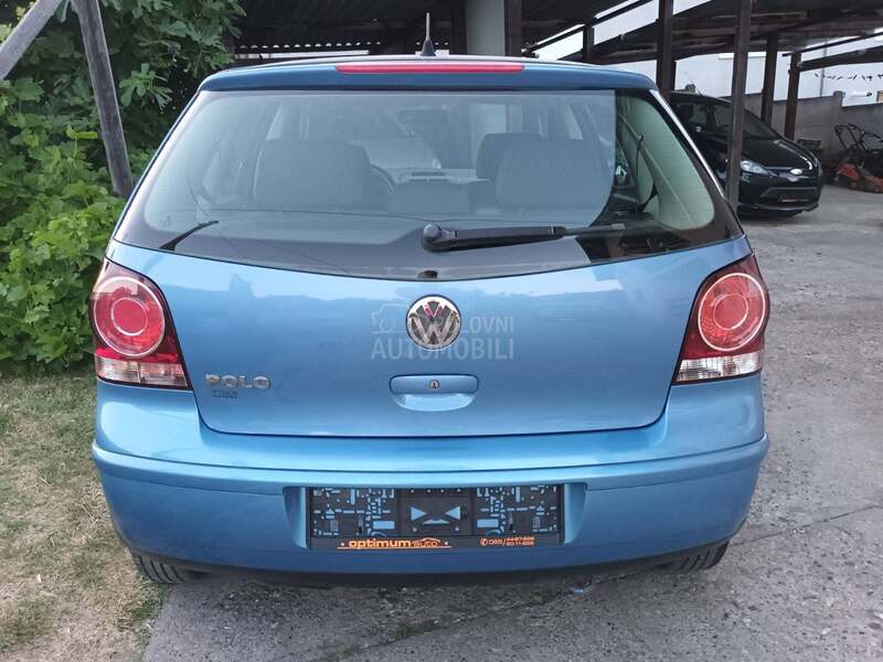 Volkswagen Polo 1.2b/COMFORTLINE