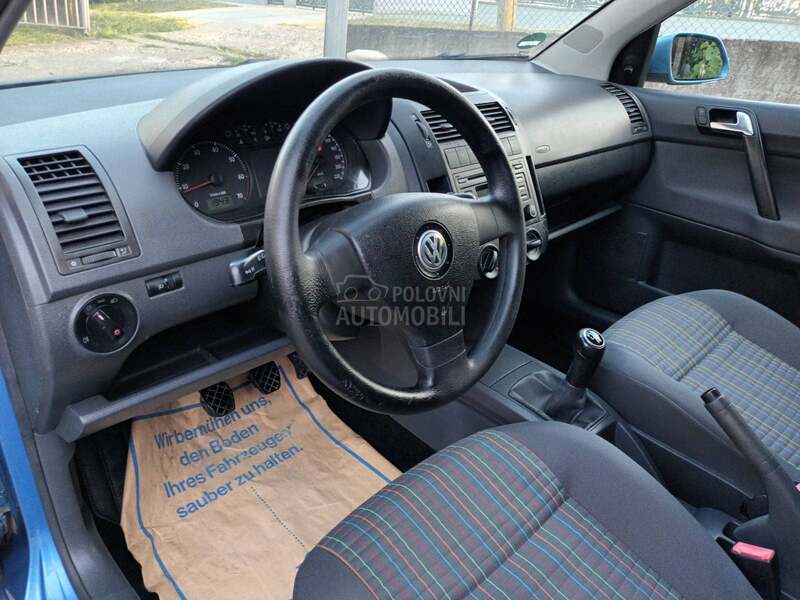 Volkswagen Polo 1.2b/COMFORTLINE