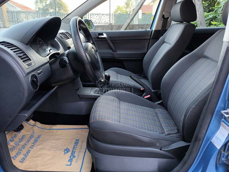 Volkswagen Polo 1.2b/COMFORTLINE