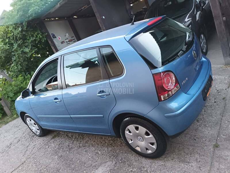 Volkswagen Polo 1.2b/COMFORTLINE