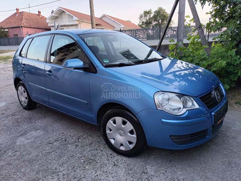 Volkswagen Polo 1.2b/COMFORTLINE