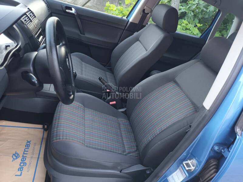 Volkswagen Polo 1.2b/COMFORTLINE