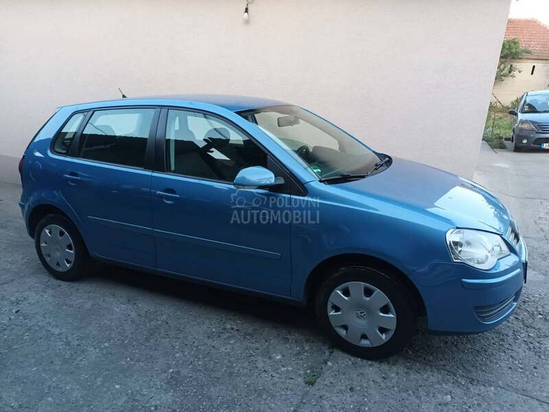 Volkswagen Polo 1.2b/COMFORTLINE