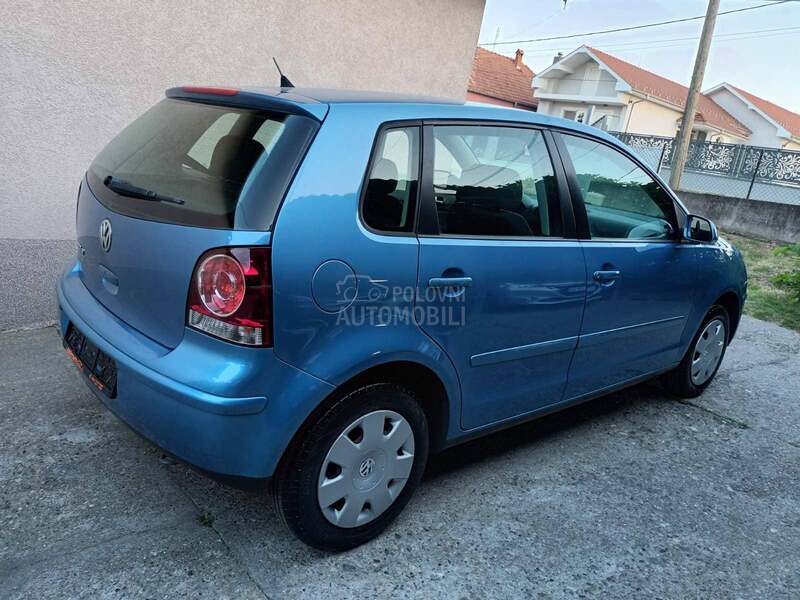 Volkswagen Polo 1.2b/COMFORTLINE