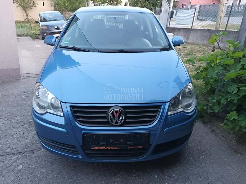 Volkswagen Polo 1.2b/COMFORTLINE