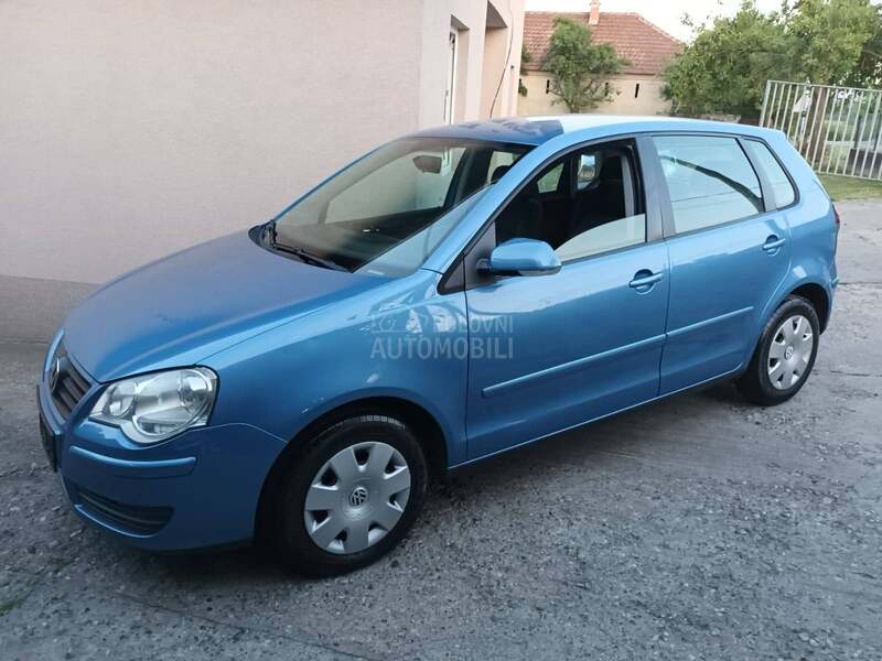 Volkswagen Polo 1.2b/COMFORTLINE