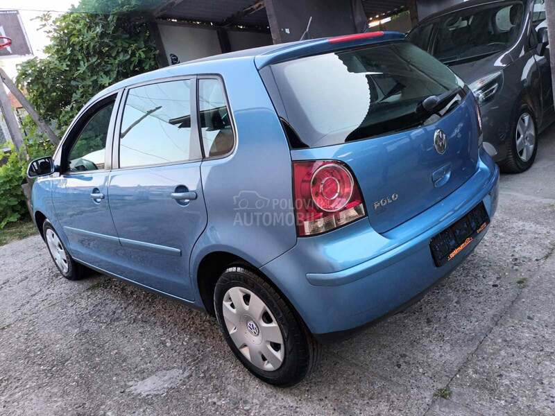 Volkswagen Polo 1.2b/COMFORTLINE