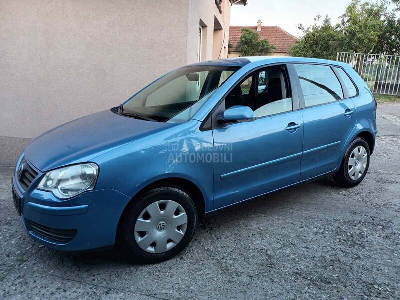 Volkswagen Polo 1.2b/COMFORTLINE