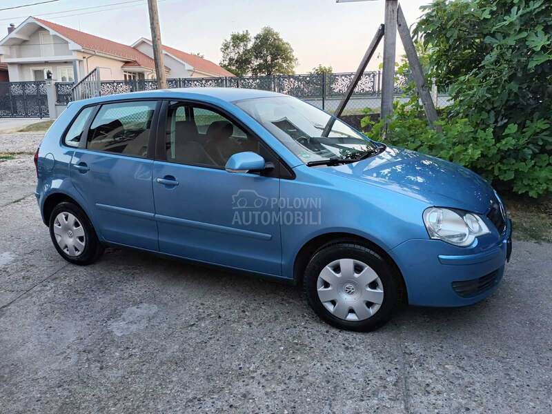 Volkswagen Polo 1.2b/COMFORTLINE