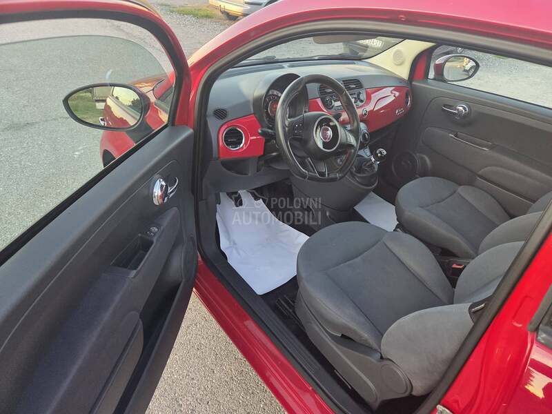Fiat 500 1.2