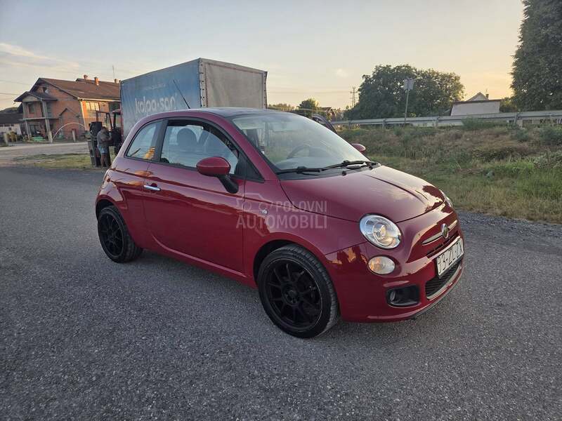 Fiat 500 1.2