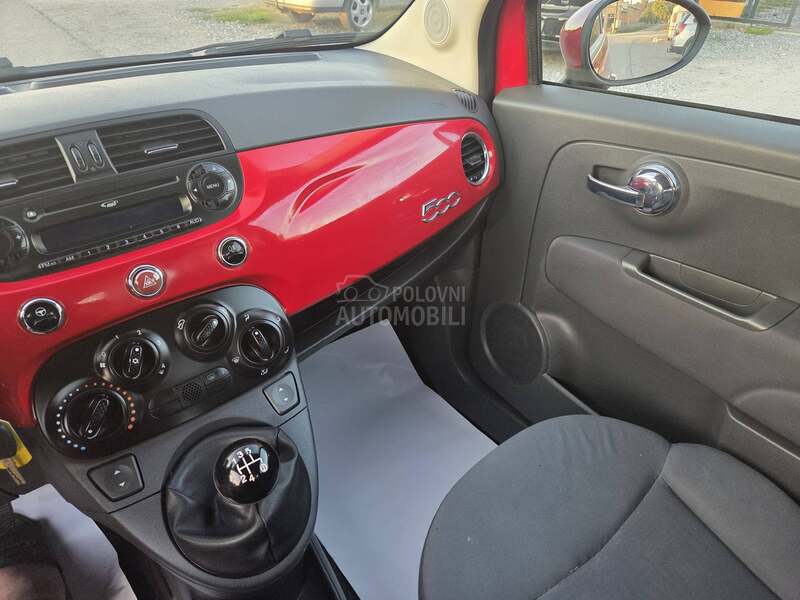 Fiat 500 1.2