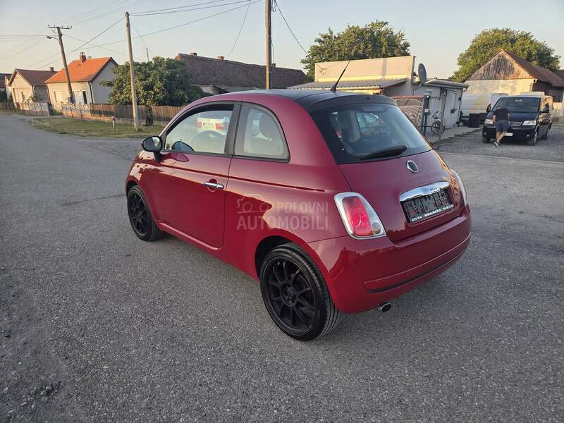 Fiat 500 1.2