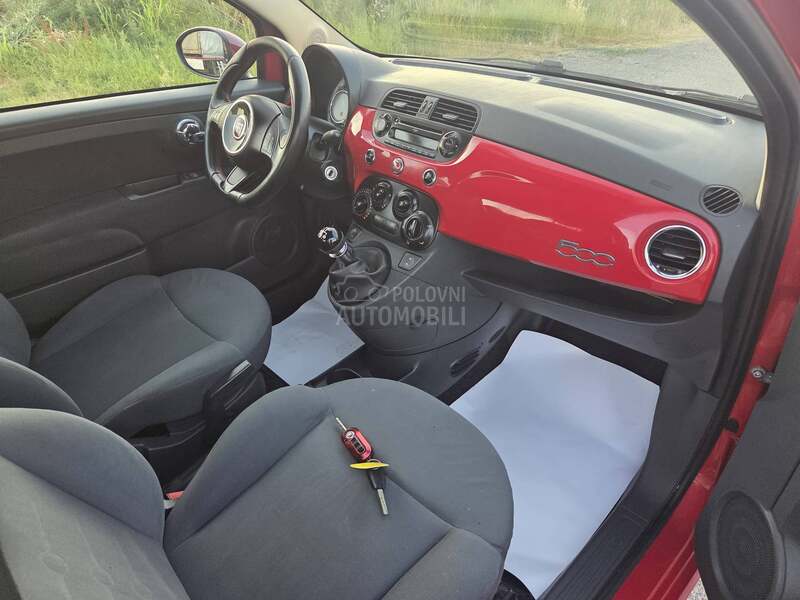 Fiat 500 1.2