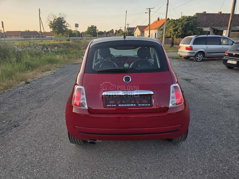 Fiat 500 1.2