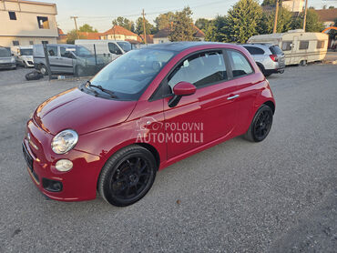 Fiat 500 1.2