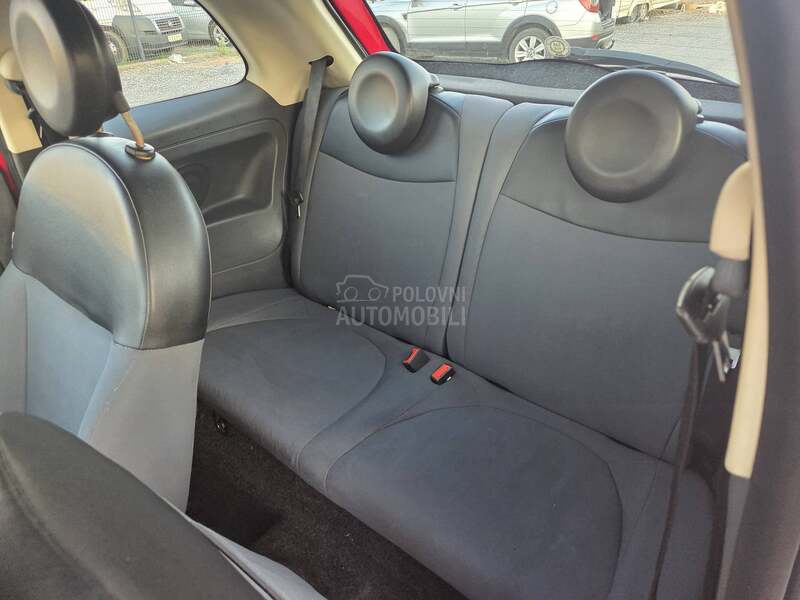 Fiat 500 1.2