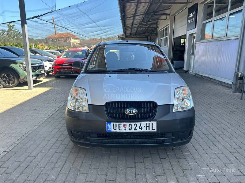 Kia Picanto 1.0