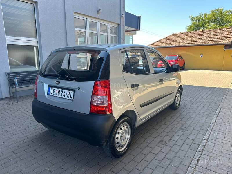 Kia Picanto 1.0