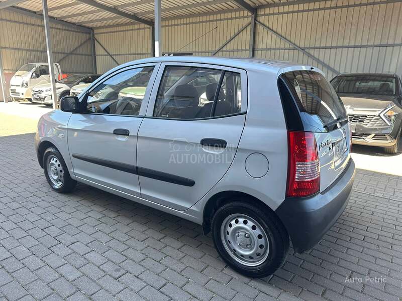 Kia Picanto 1.0