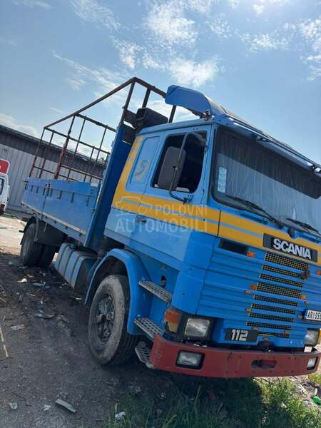 Scania 112