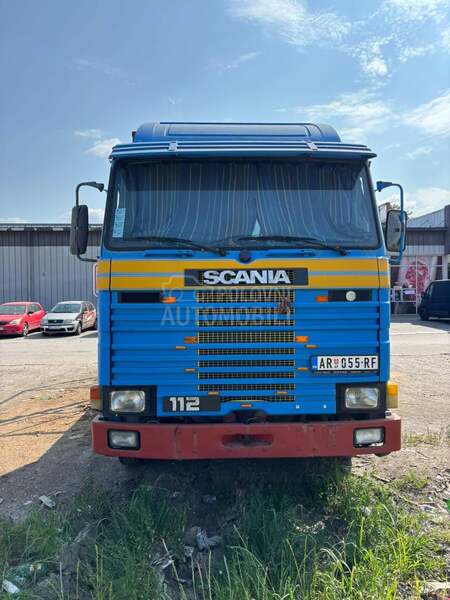 Scania 112