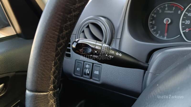 Fiat Sedici 1.6 Daynamic 4x4