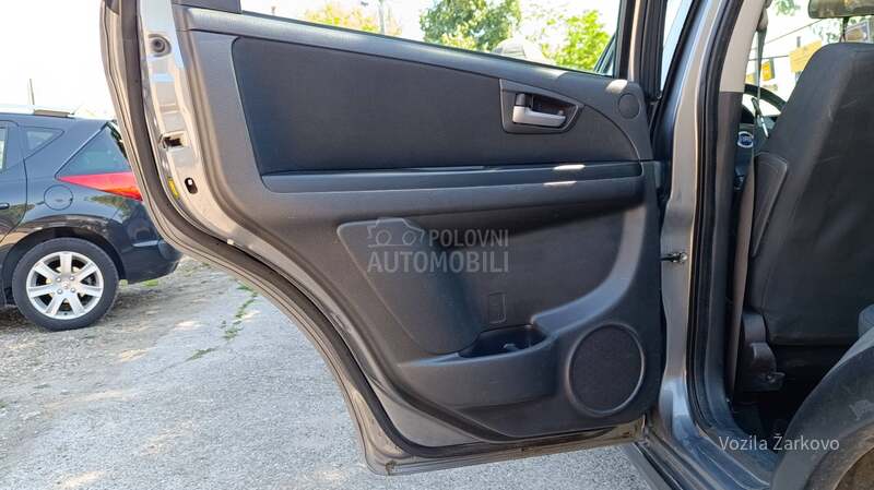 Fiat Sedici 1.6 Daynamic 4x4