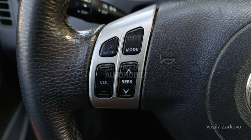Fiat Sedici 1.6 Daynamic 4x4