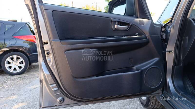 Fiat Sedici 1.6 Daynamic 4x4
