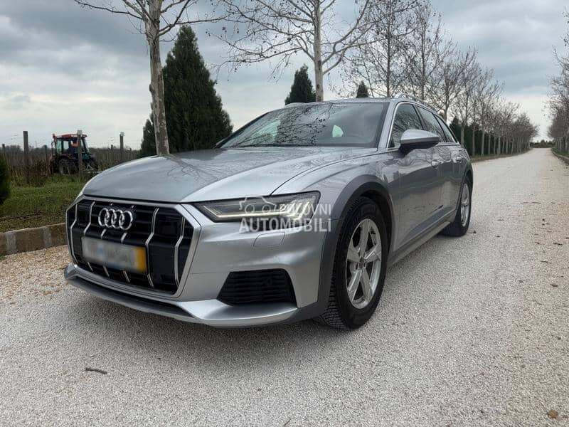 Audi A6 ALLROAD/3.0HYBRID