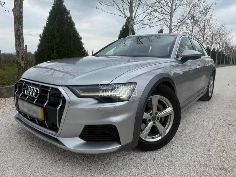 Audi A6 ALLROAD/3.0HYBRID
