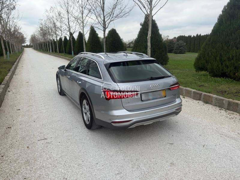 Audi A6 ALLROAD/3.0HYBRID