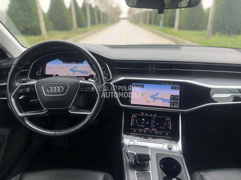 Audi A6 ALLROAD/3.0HYBRID