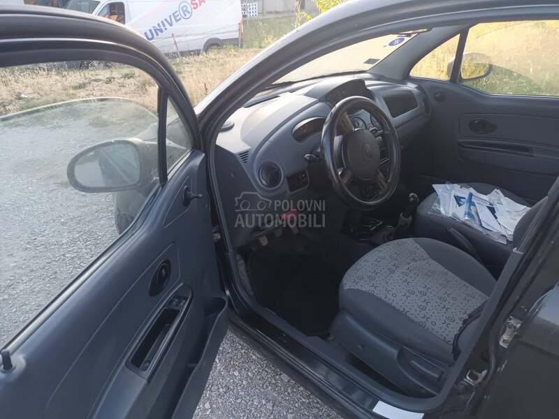 Chevrolet Spark 