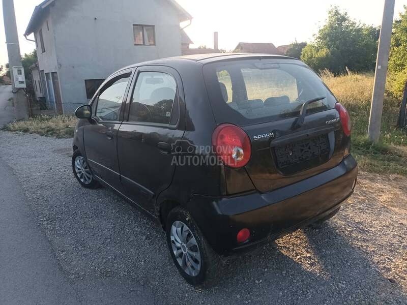 Chevrolet Spark 