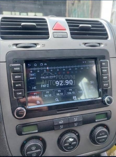 RNS 510 / 810 Columbus mape