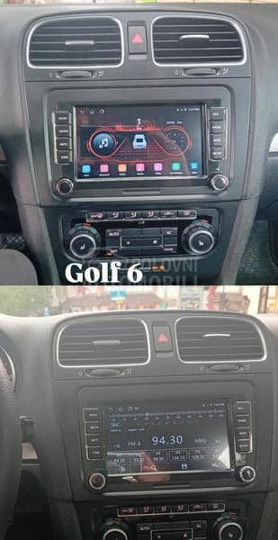 RNS 510 / 810 Columbus mape