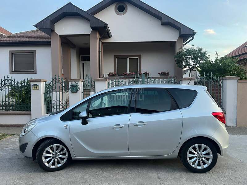 Opel Meriva 1.4